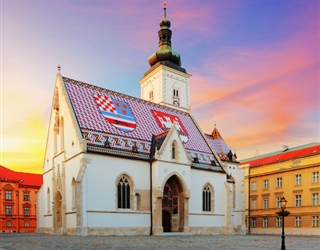 Zagreb Church